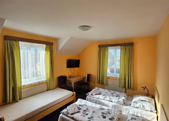 Konukevi Zlata Studna