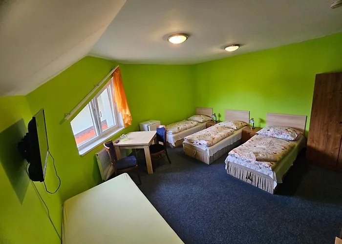 Guest house Zlata Studna 3*
