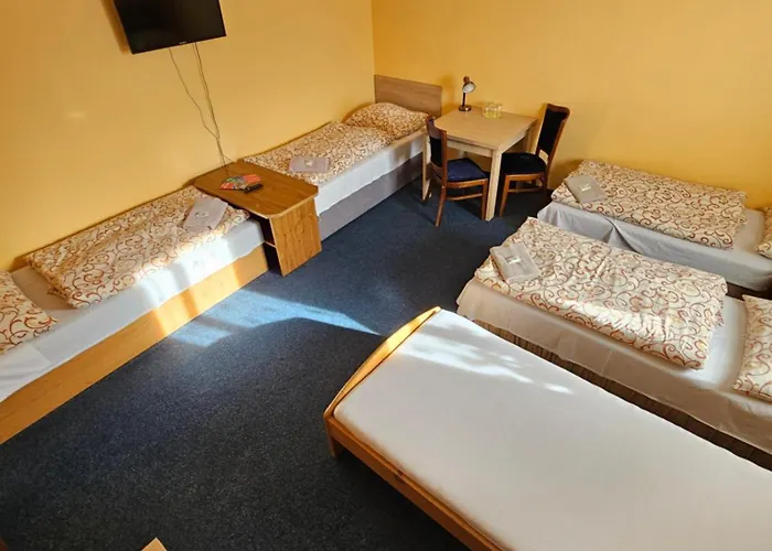 Guest house Zlata Studna