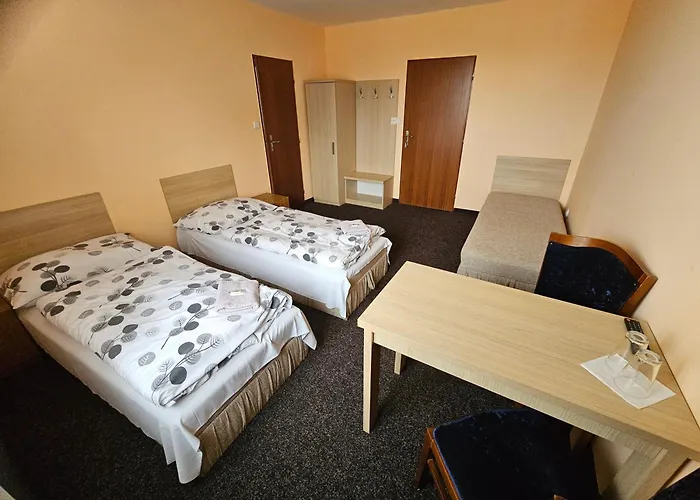Zlata Studna Guest house Hlinsko